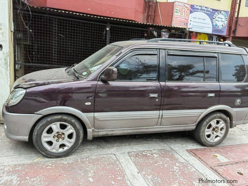 Mitsubishi Adventure in Philippines