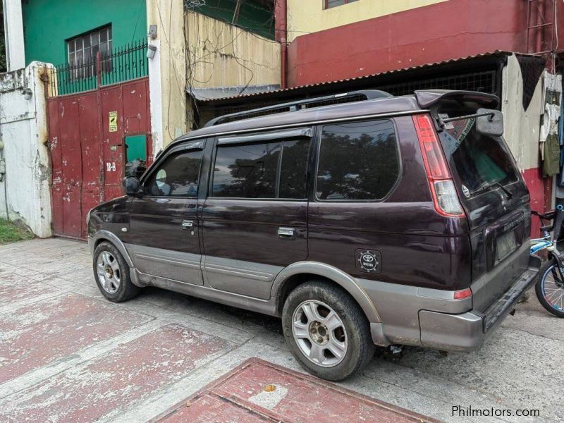 Mitsubishi Adventure in Philippines