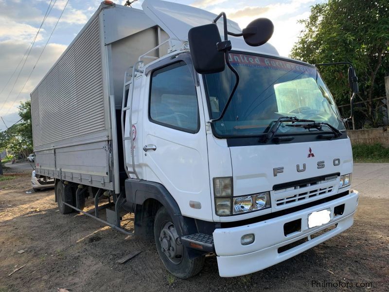 Mitsubishi FUSO FK61FK in Philippines