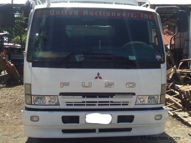 Mitsubishi FUSO FK61FK in Philippines