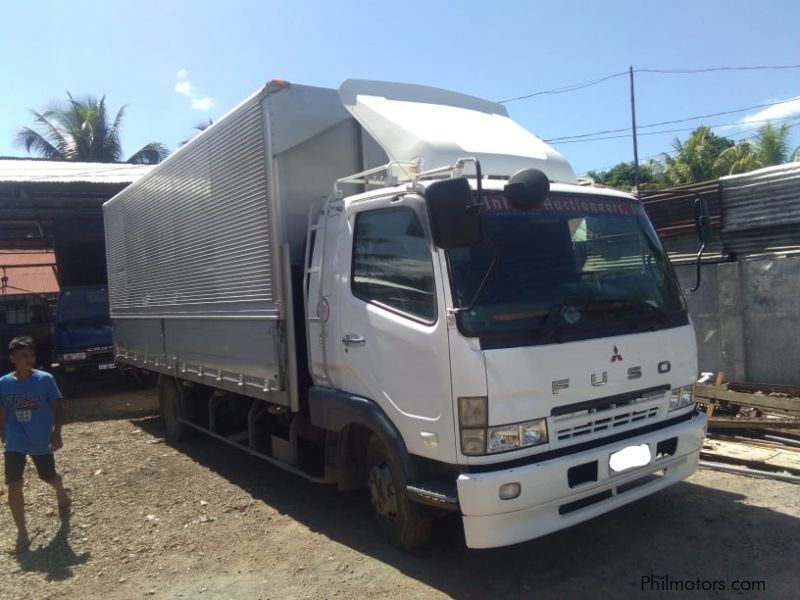 Mitsubishi FUSO FK61FK in Philippines