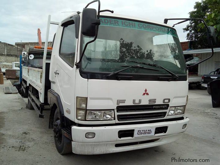 Mitsubishi Fuso Cargo in Philippines