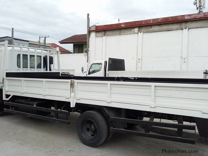 Mitsubishi Fuso Cargo in Philippines