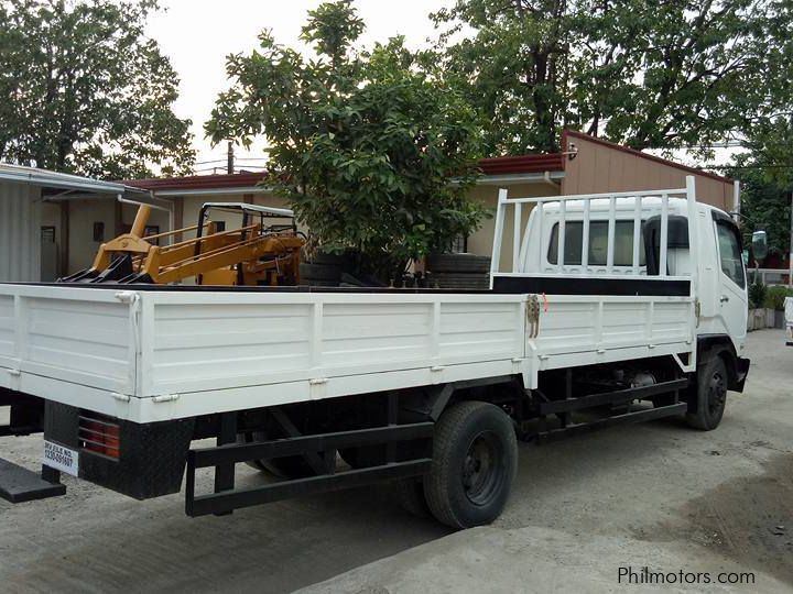 Mitsubishi Fuso Cargo in Philippines