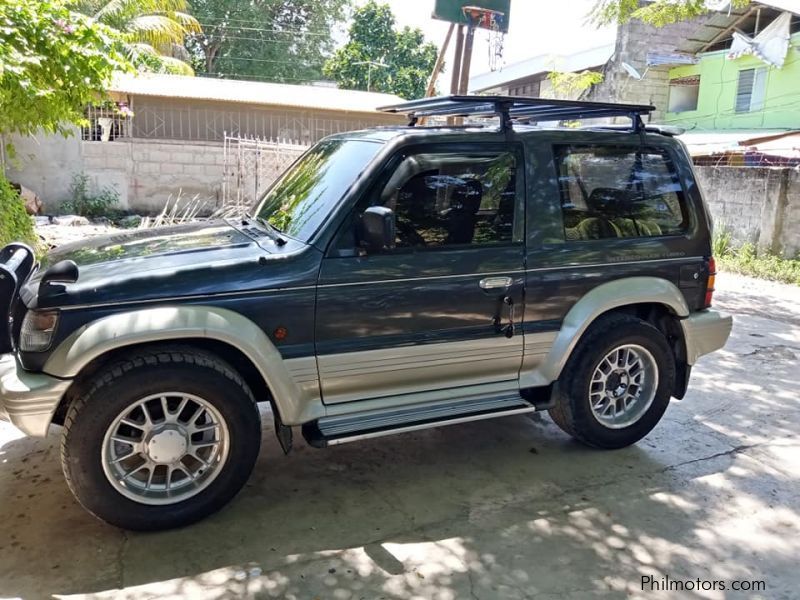 Mitsubishi PAJERO in Philippines