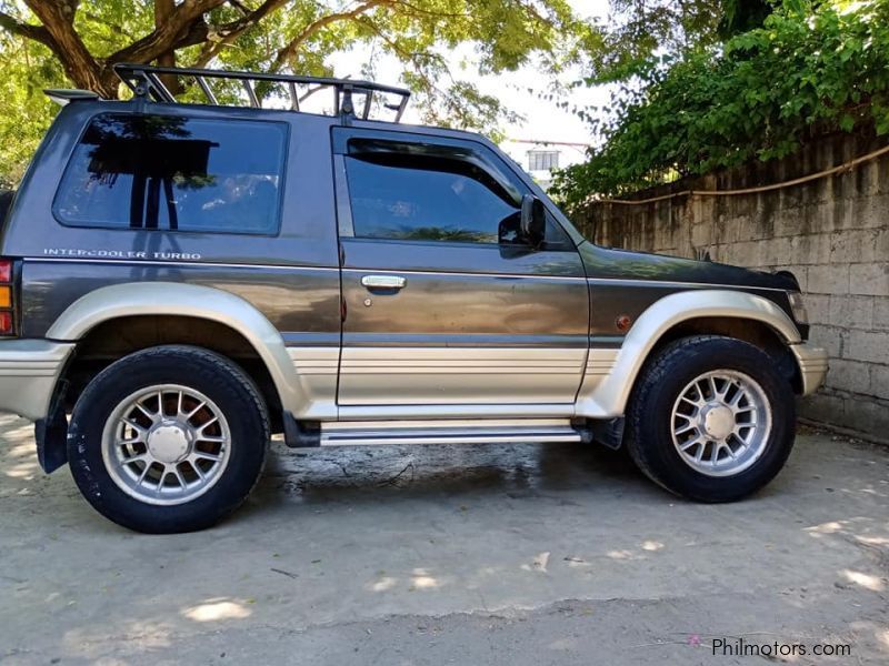 Mitsubishi PAJERO in Philippines