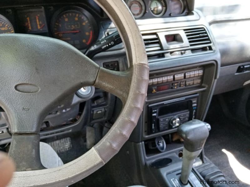 Mitsubishi PAJERO in Philippines