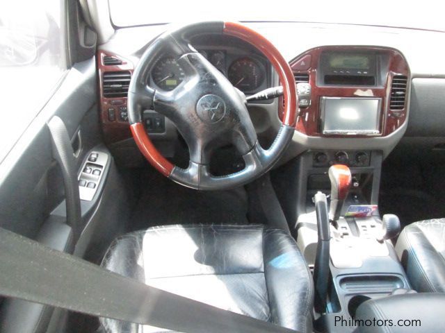 Mitsubishi Pajero in Philippines