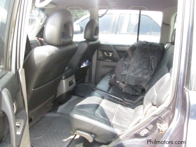 Mitsubishi Pajero in Philippines
