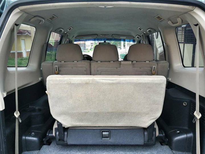Mitsubishi Pajero CK GLS in Philippines