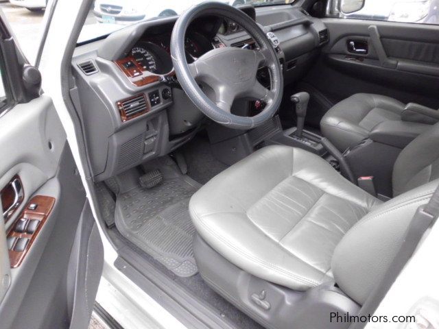 Mitsubishi Pajero Field Master in Philippines