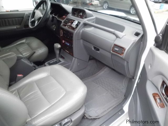 Mitsubishi Pajero Field Master in Philippines
