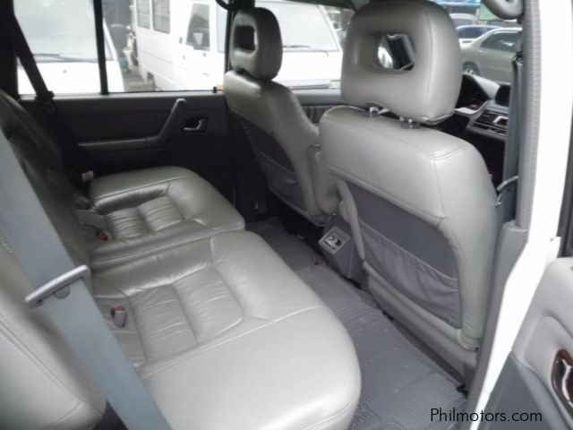 Mitsubishi Pajero Field Master in Philippines