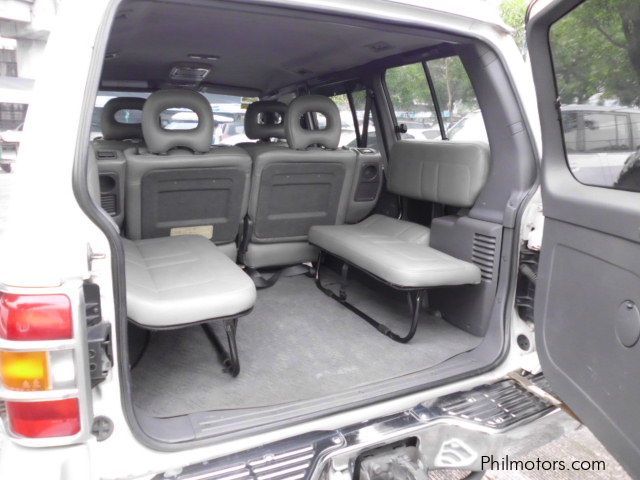 Mitsubishi Pajero Field Master in Philippines