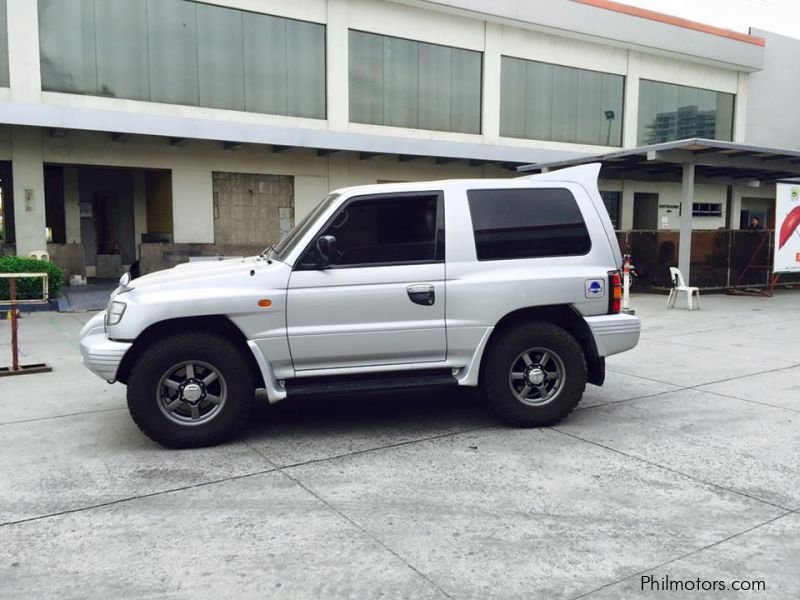 Mitsubishi Pajero Fieldmaster 3door in Philippines