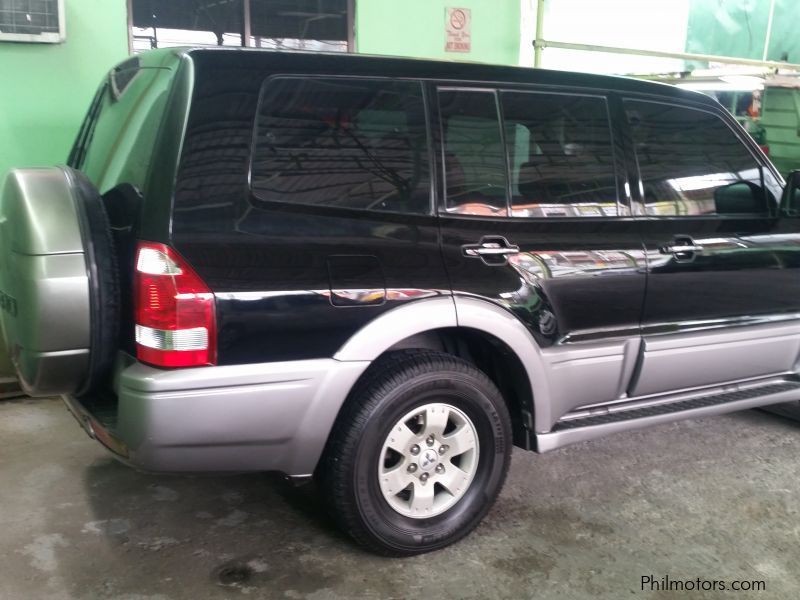 Mitsubishi Pajero GLS  in Philippines