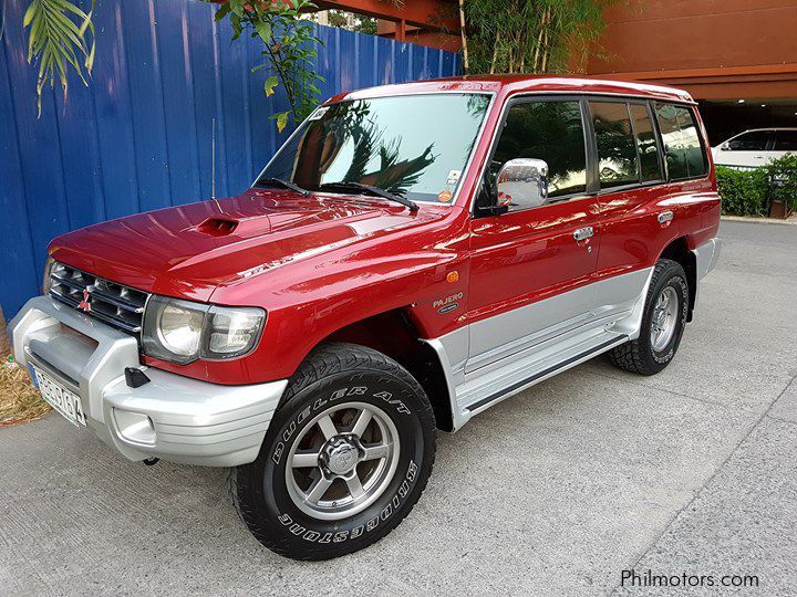 Used Mitsubishi Pajero Ralliart | 2004 ...