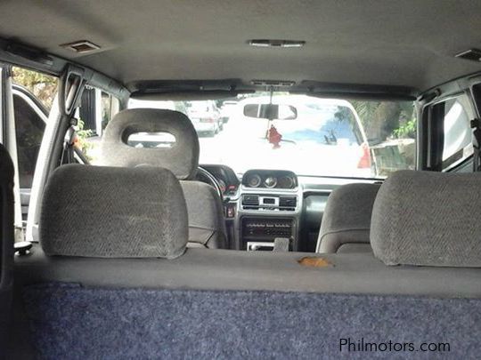 Mitsubishi Pajero Turbo intercooler in Philippines