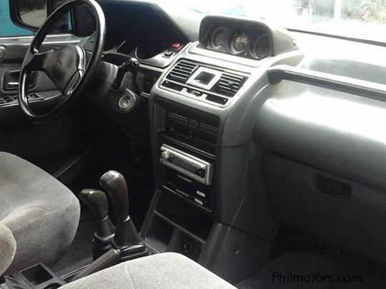 Mitsubishi Pajero Turbo intercooler in Philippines
