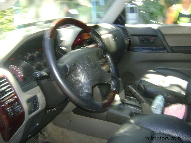 Mitsubishi SUV in Philippines