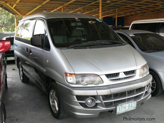 Mitsubishi Space Gear in Philippines