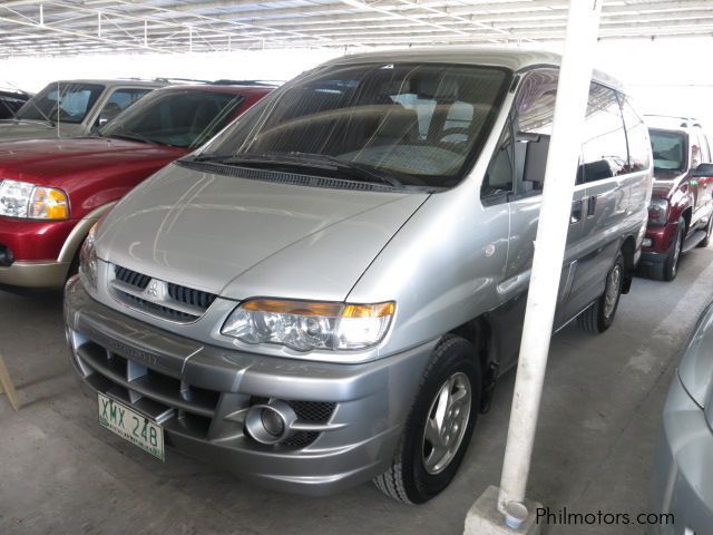 Mitsubishi Space Gear in Philippines