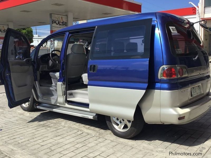 Mitsubishi Space Gear Local automatic lucena City in Philippines