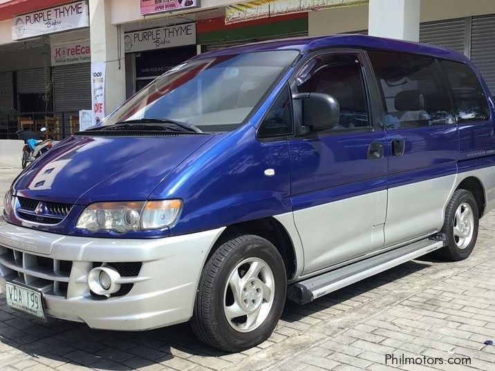 Mitsubishi Space Gear Local automatic lucena City in Philippines