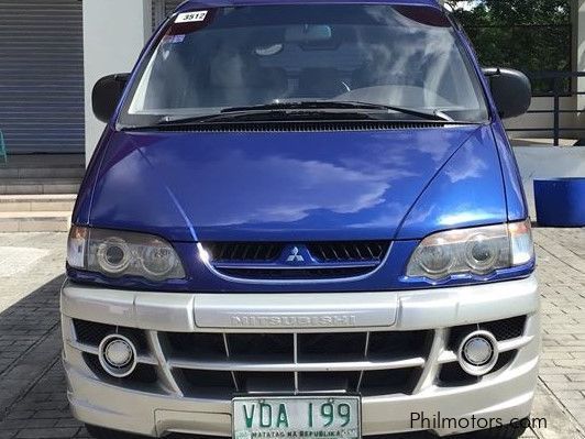 Mitsubishi Space Gear Local automatic lucena City in Philippines