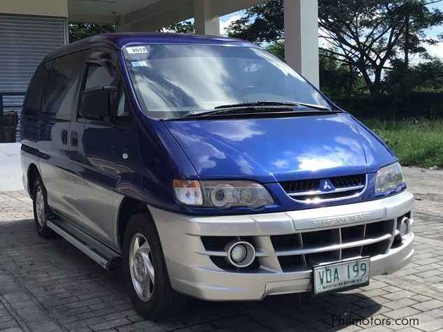 Mitsubishi Space Gear Local automatic lucena City in Philippines