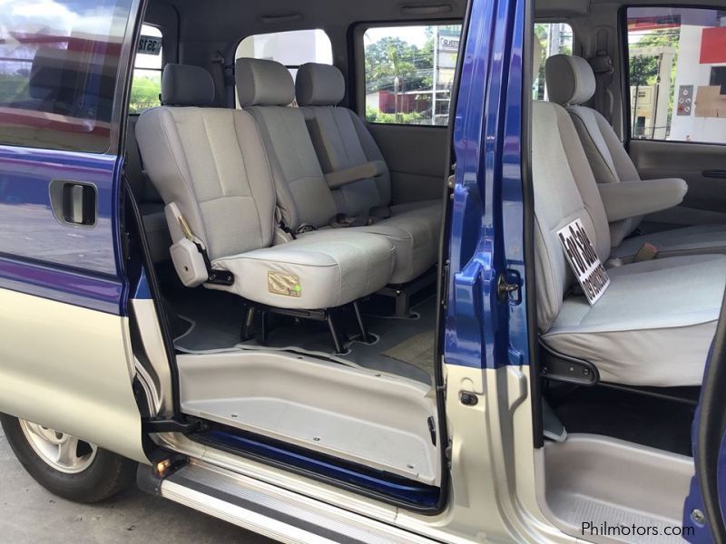 Mitsubishi Space Gear Local automatic lucena City in Philippines