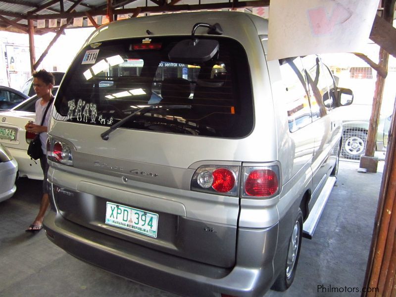 Used Mitsubishi Space gear 2004 Space gear for sale Paranaque City Mitsubishi Space gear
