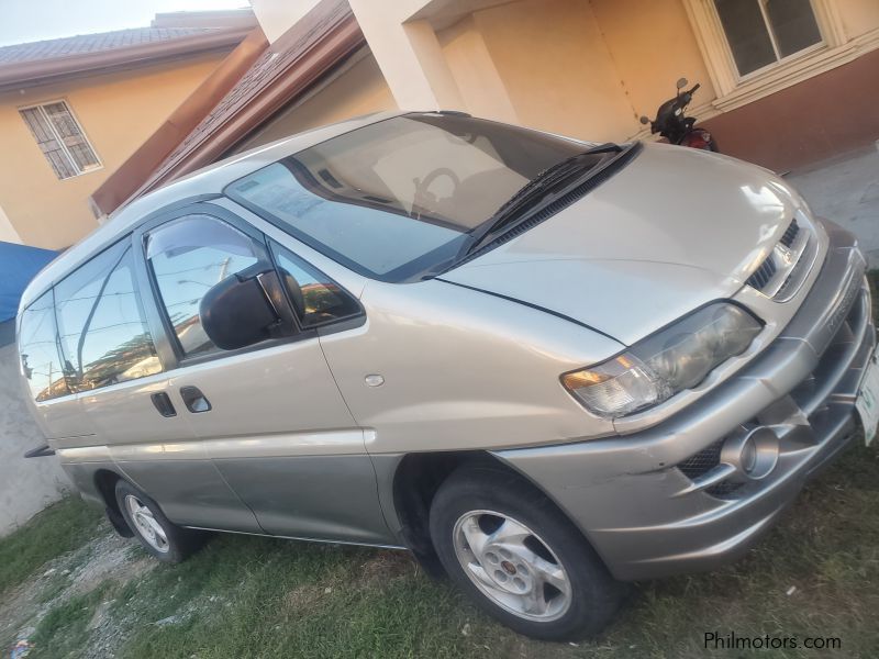 Mitsubishi Space gear in Philippines