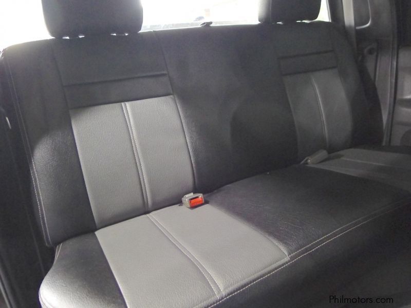 Mitsubishi Strada in Philippines