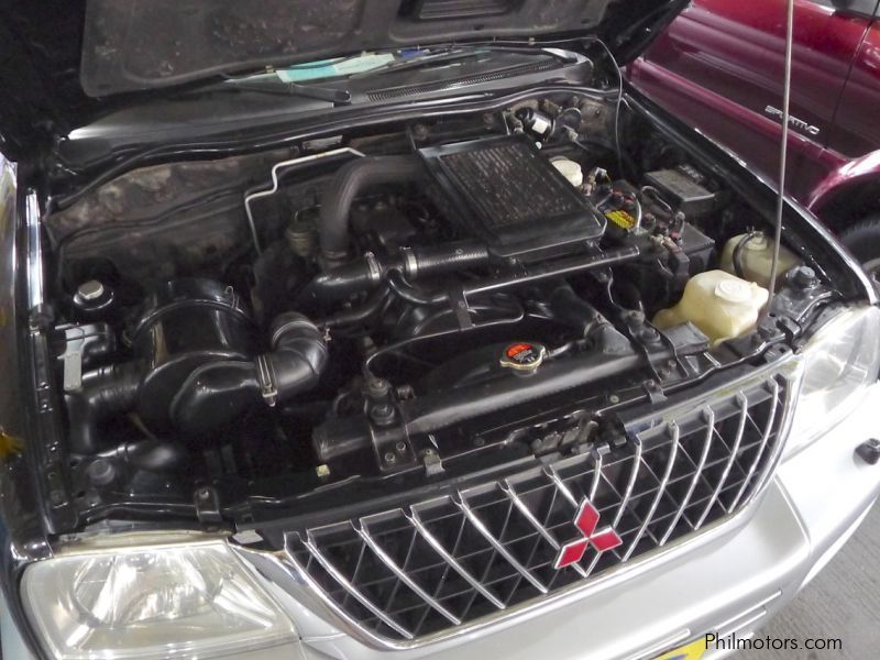Mitsubishi Strada in Philippines