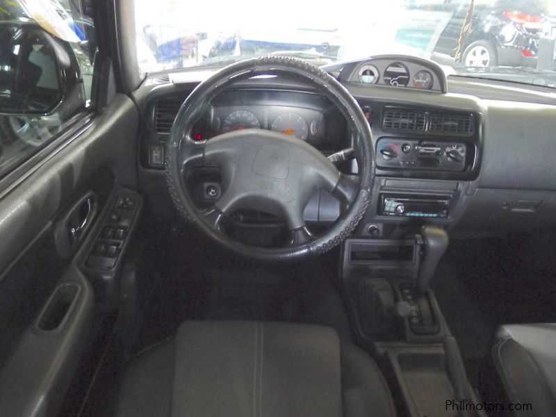 Mitsubishi Strada in Philippines