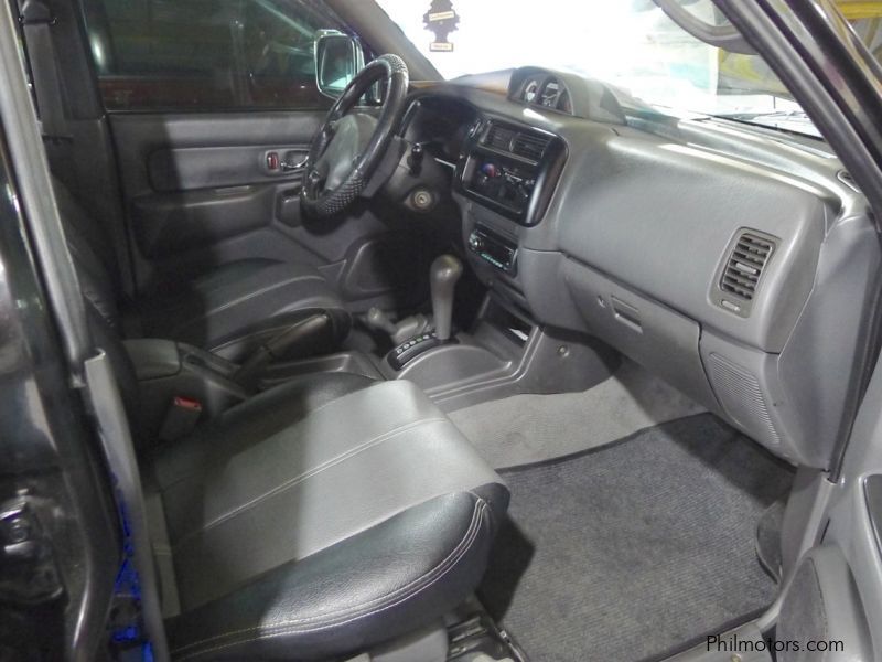 Mitsubishi Strada in Philippines
