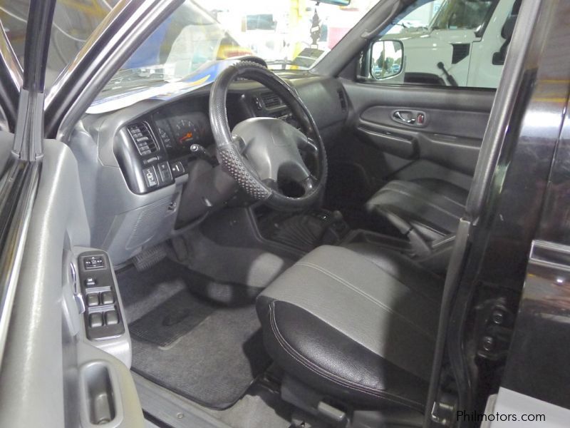 Mitsubishi Strada in Philippines