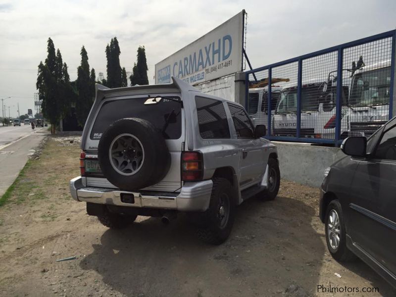 Mitsubishi pajero fieldmaster 3door in Philippines