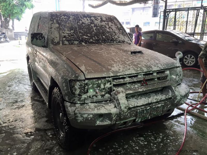 Mitsubishi pajero fieldmaster 3door in Philippines