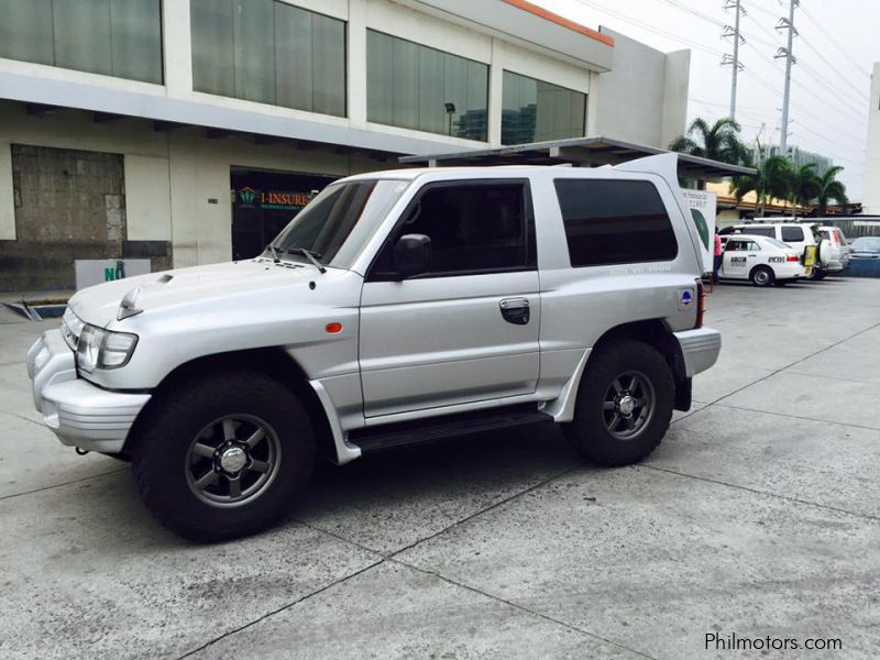 Mitsubishi pajero fieldmaster 3door in Philippines