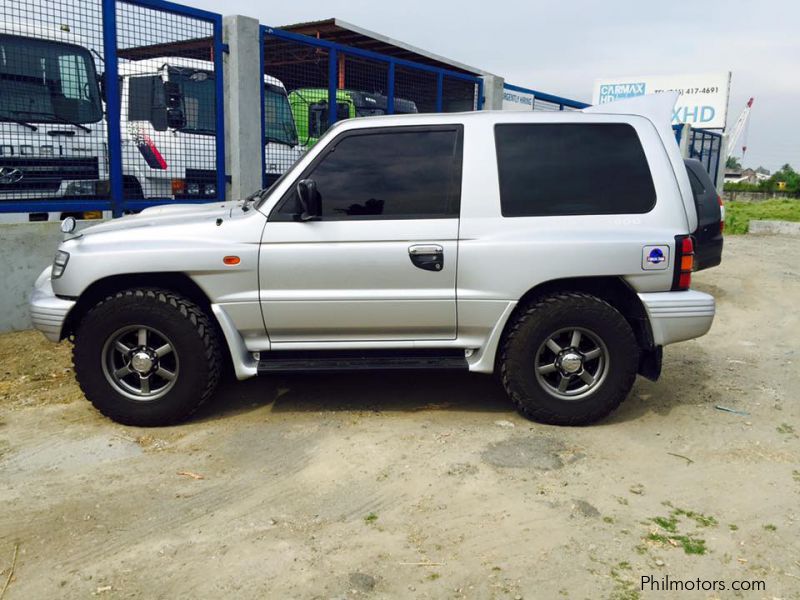 Mitsubishi pajero fieldmaster 3door in Philippines