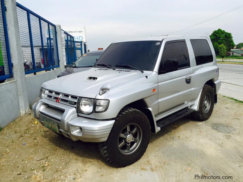 Mitsubishi pajero fieldmaster 3door in Philippines