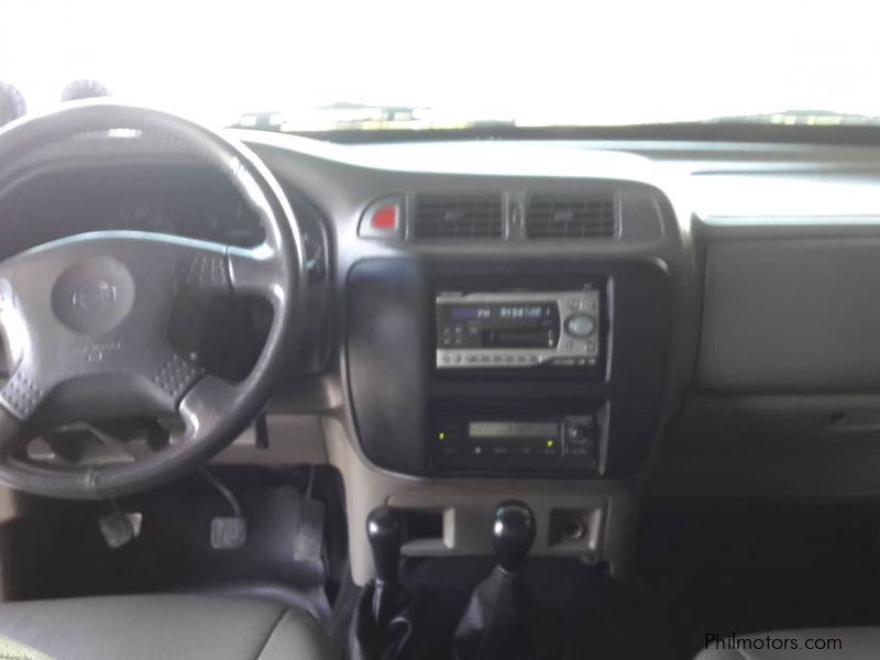 Nissan BULLETPROOF NISSAN PATROL PRESIDENTIAL EDITION in Philippines