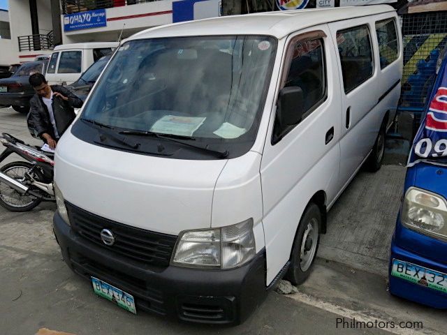 Nissan Caravan in Philippines