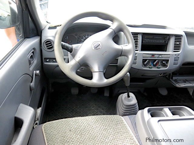 Nissan Caravan in Philippines