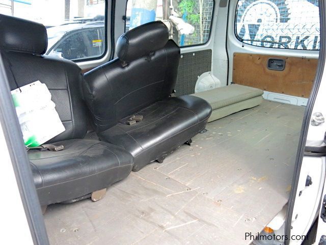 Nissan Caravan in Philippines