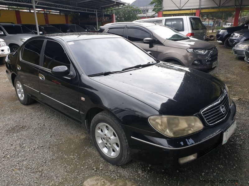 Nissan Cefiro in Philippines