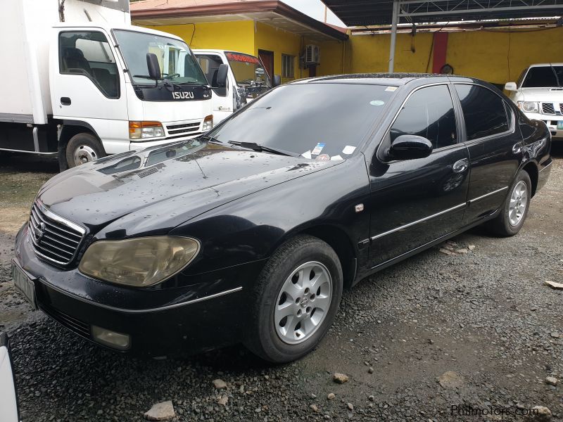 Nissan Cefiro in Philippines