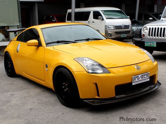 Nissan Fairlady Z in Philippines